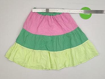 spódnice falbana: Spódnica damska, rozmiar M — 5