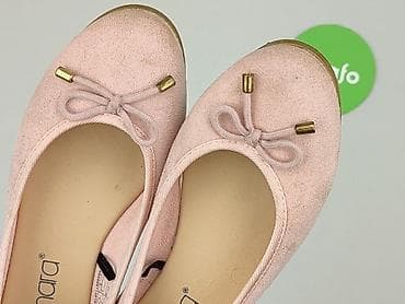 emel eobuwie: Esmara, Ballerinas for women, size 39 — 7