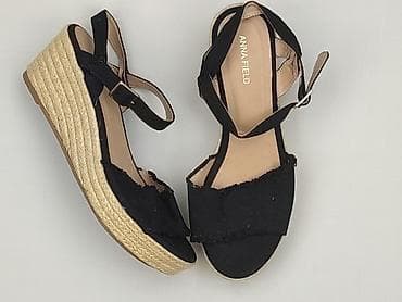 klapki chloé: Anna Field, Sandały damskie, rozmiar 39 — 1