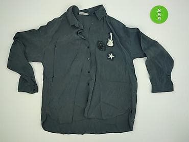 pull amd bear: Zara, Koszula damska, rozmiar S — 2