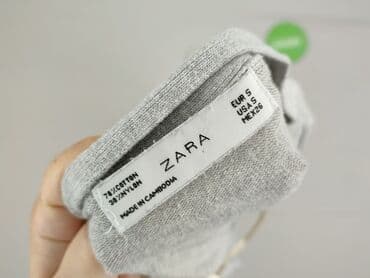 kamizelka szara zara: Zara, Kardigan damski, rozmiar S — 4