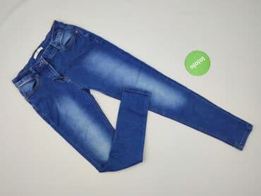 primark torebki: Spodnie jeansowe, Marks & Spencer, 12 lat, 152, stan - Bardzo dobry — 2
