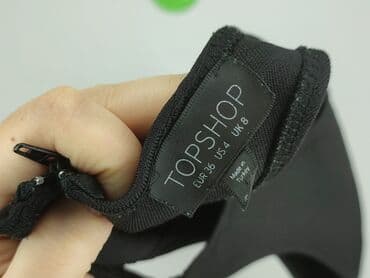 bandażowa sukienki: Topshop, Women`s dress, size S — 5