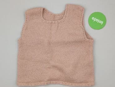 bluzki basic prążek: Kamizelka damska, rozmiar M — 2