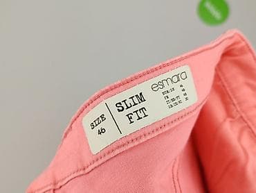 pull and bear dzwony: Esmara, Spodnie materiałowe damskie, rozmiar 3XL — 4