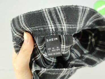 koszula w krate lidl: Shein, Spódnica damska, rozmiar L — 4