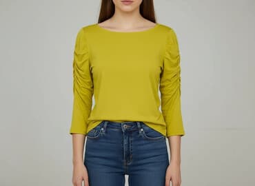 monnari bluzki koszulowe: Bluzka damska, rozmiar S — 6