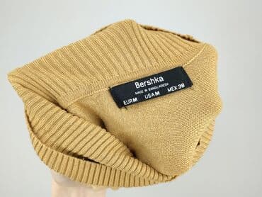 sweter polo: Bershka, Golf damski, rozmiar M — 4