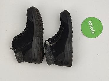 buty zima ccc: Rieker, Botki damskie, rozmiar 37 — 3