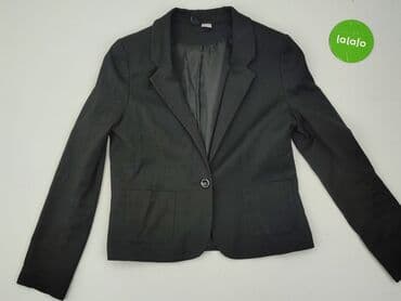 diverse marynarki damskie: H&M, Marynarka damska, rozmiar M — 3