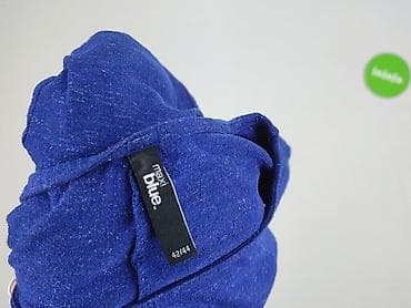 t shirty coco: Blue, T-shirt damski, rozmiar One size — 5