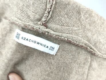 bluzki na ramiączkach sinsay: SZACHOWNICA, Кардиган жіночий, розмір One size — 4