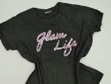 Janina, T-shirt damski, rozmiar 3XL w lalafo.pl Janina, T-shirt damski, rozmiar 3XL