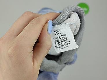 klapki na gumce: Spodnie 3/4 damskie, rozmiar M — 4