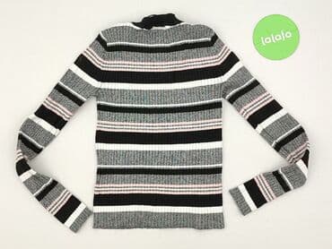 sweter w paski h: H&M, Sweter damski, rozmiar XS — 3