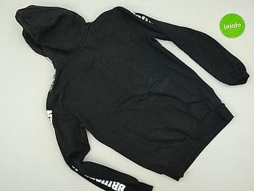 biala bluza sinsay: House, Bluza z kapturem dla mężczyzn, rozmiar S — 3