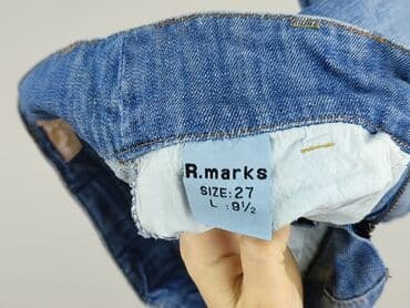 spodenki z napisem: Szorty damskie, rozmiar S — 4