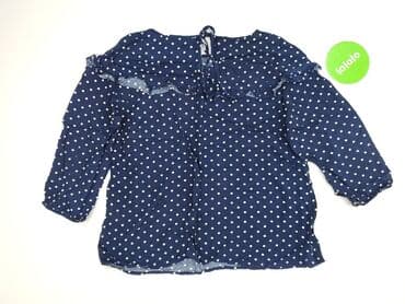 czarne bluzki w biale grochy: Fransa, Bluzka damska, rozmiar M — 3