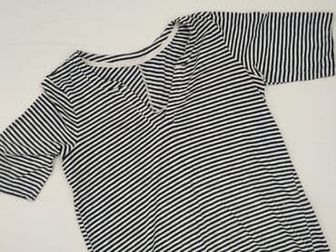 koszula wiya w paski: Bluzka damska, rozmiar S — 1