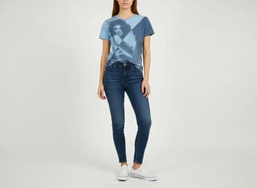 t shirty fsbn: FSBN, T-shirt damski, rozmiar L — 1