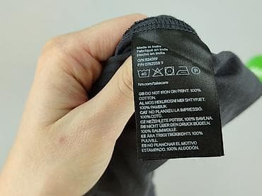 t shirty predator: H&M, T-shirt damski, rozmiar S — 5