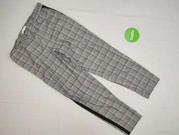 marynarki i kamizelki damskie theory: Spodnie materiałowe damskie, XL — 2