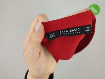 basic top zara: Zara, Bluzka damska, rozmiar M — 4