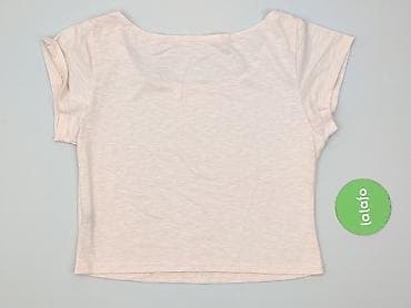 sweter crop top: Top damski, rozmiar L — 3