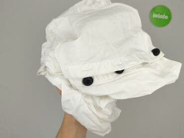 biale bluzki z kolnierzykiem: Vila, Bluzka damska, rozmiar S — 4