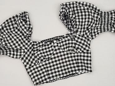 bluzki cekiny: H&M Divided, Top damski, rozmiar XS — 1