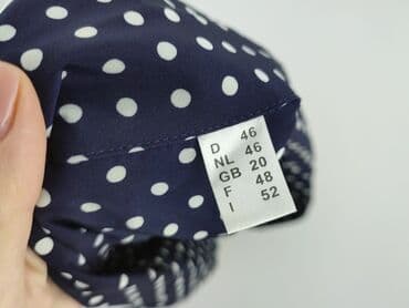 koszula wiya w paski: Koszula damska, rozmiar 3XL — 4