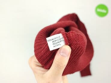 sweter z dziurami h: Sweter damski, rozmiar M — 4