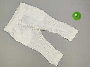 dresy nike joggery: H&M Divided, Spodnie 3/4 damskie, rozmiar M — 2