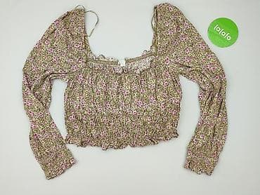 cropp zwrot: H&M, Bluzka damska, rozmiar XL — 2