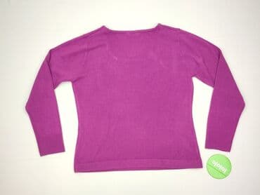 sukienki swing plus size: Women's blouse, size 2XL (EU 44) — 3