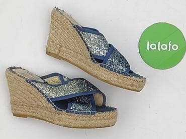 eobuwie oleksy: Sandały damskie, rozmiar 38 — 2