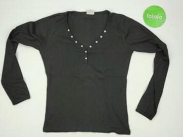 bluzki czarne hm: Bluzka damska, rozmiar S — 2