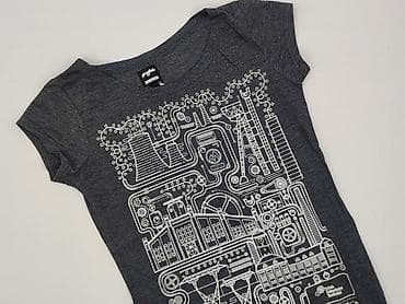 synthwave t shirty: T-shirt damski, rozmiar S — 9