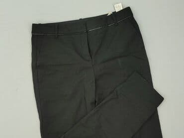 massimo dutti kurtka zimowa: Massimo Dutti, Spodnie materiałowe damskie, rozmiar M — 1