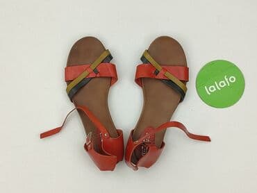 fifty style buty: Sandały damskie, rozmiar 37 — 2