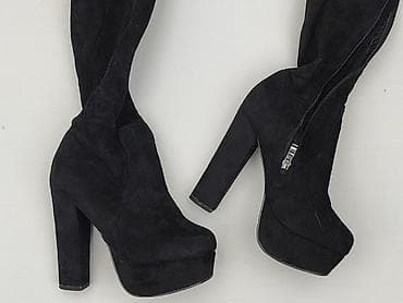 guess 41: Чоботи жіночі, розмір 35 — 1