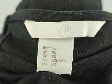 t shirt basic hm: H&M, Bluzka damska, rozmiar XL — 4