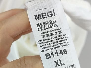 amelka: MEGI, Bluzka damska, rozmiar XL — 5