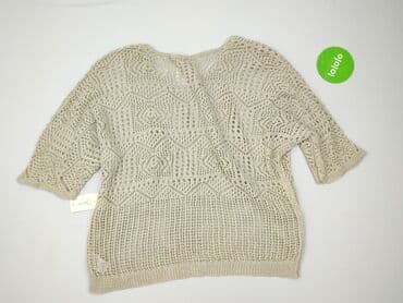 nylon sweter: Sweter damski, rozmiar 3XL — 3