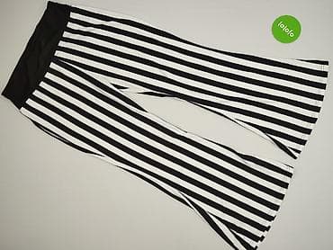 joggery basic damskie: Spodnie materiałowe damskie, rozmiar XL — 2