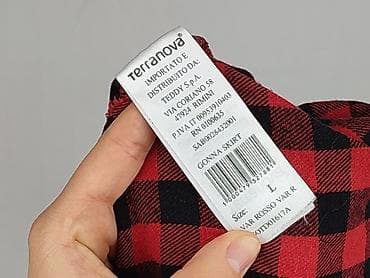 bluza taranko: Terranova, Spódnica damska, rozmiar L — 5