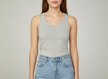 mohito bezrękawnik: T-shirt damski, rozmiar S — 6