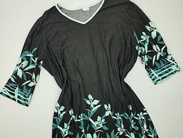 45 latki: TRUYOU, Sukienka damska, rozmiar 5XL — 1