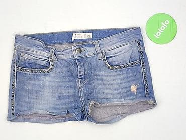 tepphar jeans: Szorty damskie, rozmiar S — 2