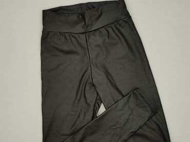 legginsy prazek czarne: Legginsy Sportowe damskie, rozmiar 2XS — 1